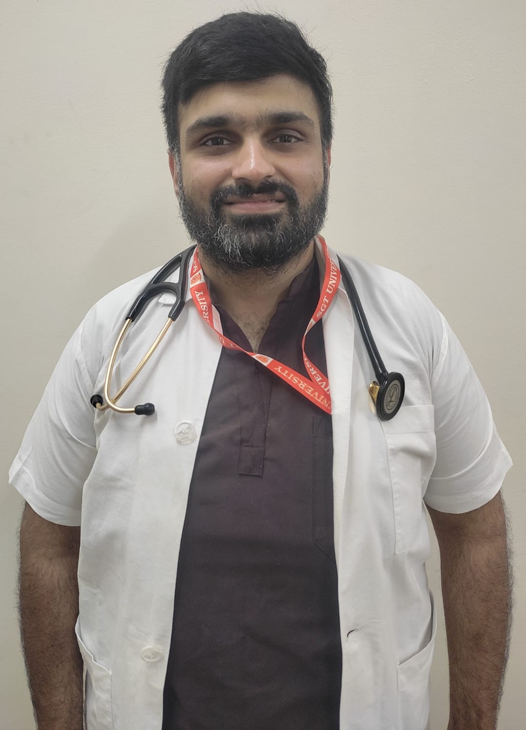 Dr. Devansh Bajaj